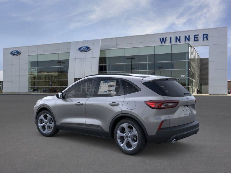 2026 Ford Escape ST-Line photo 4