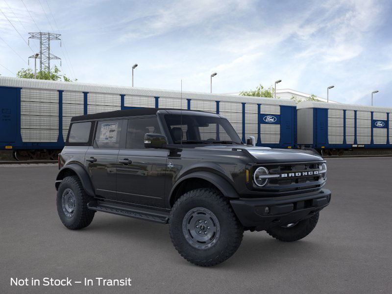 Thumbnail: 2025 Ford Bronco - 7