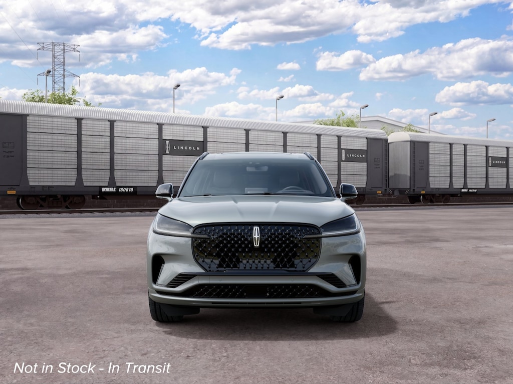 New 2027 Lincoln Aviator Premiere SUV