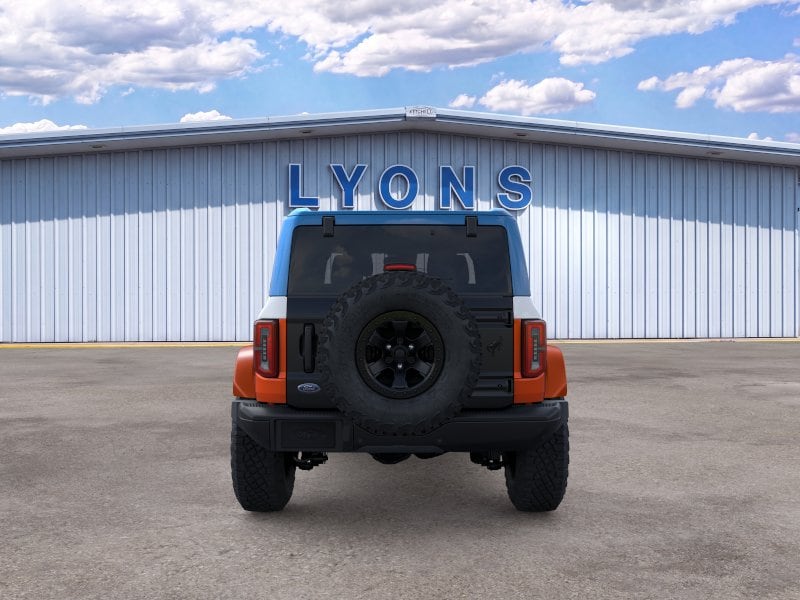 2025 Ford Bronco 2-Door Stroppe - Photo 30