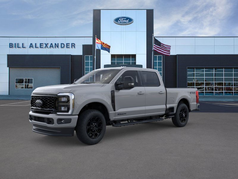 2026 Ford F-250 Super Duty XLT's photo