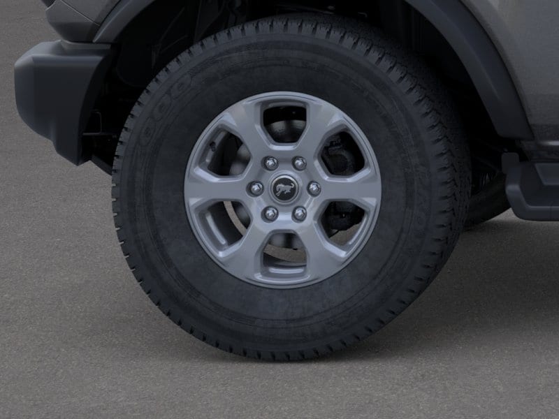 2026 Ford Bronco Big Bend&reg; SUV
