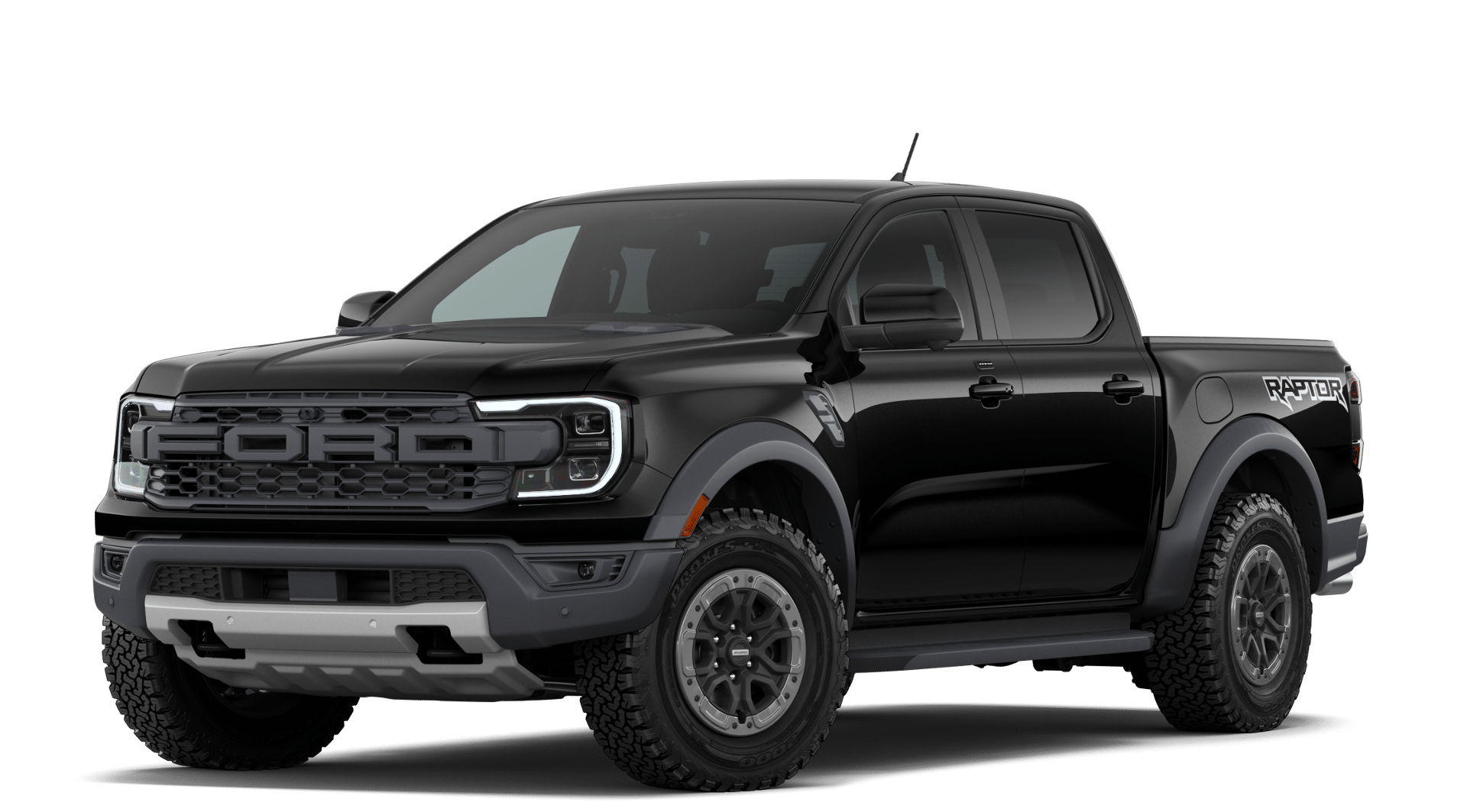 2026 Ford Ranger Raptor 4x4 SuperCrew 5' Box's photo