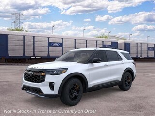 2026 Ford Explorer Tremor Tremor 4WD
