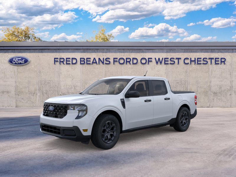 New 2026 Ford Maverick XLT Truck SuperCrew