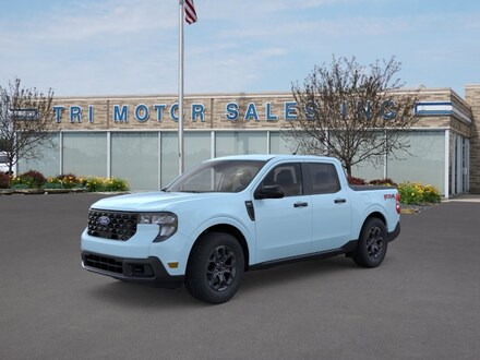 2026 Ford Maverick XLT TRUCK