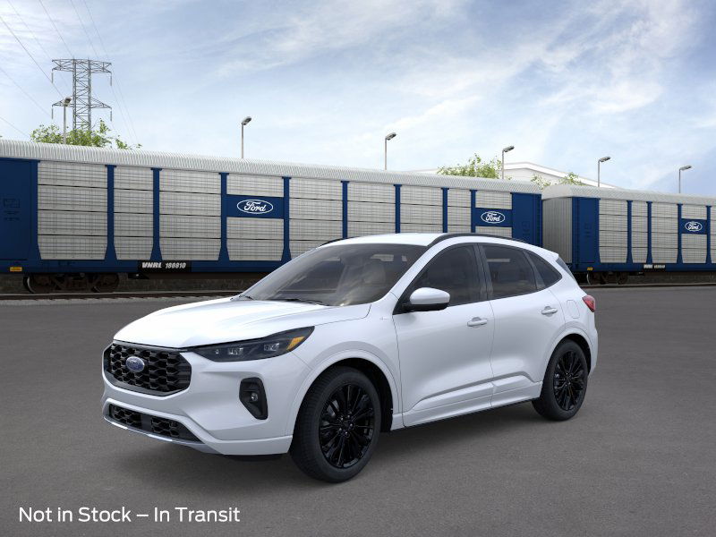 2026 Ford Escape SUV 