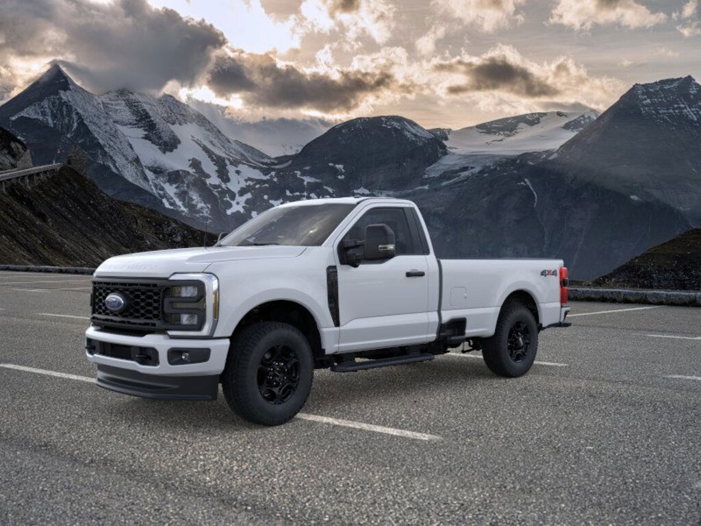 New 2025 Ford F-250  Truck Regular Cab