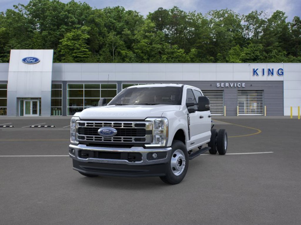 New 2026 Ford F-350 Chassis F-350 XL Truck Crew Cab