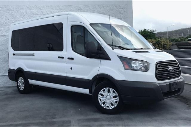 2018 ford transit 350 for sale