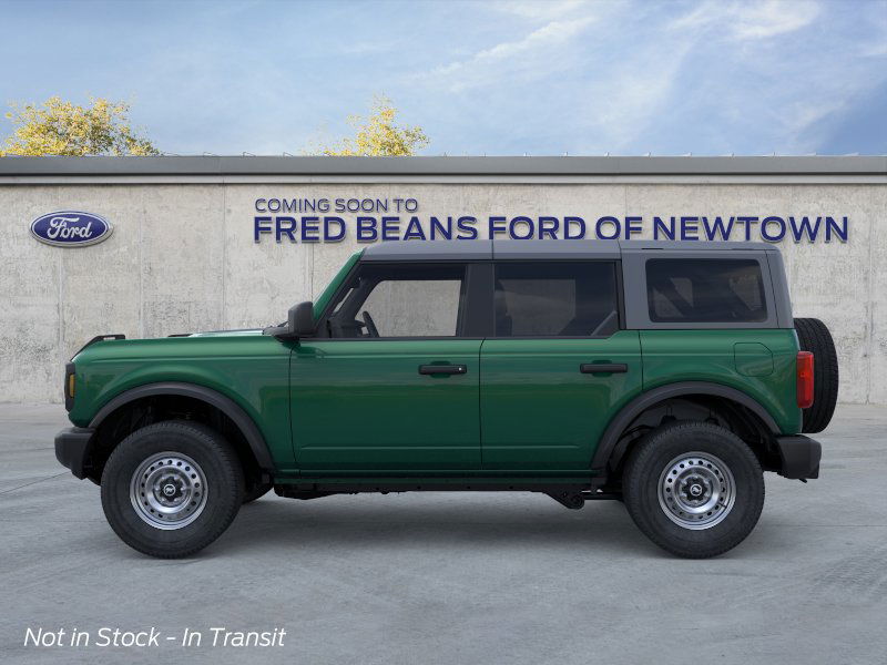 2025 Ford Bronco Base photo 4
