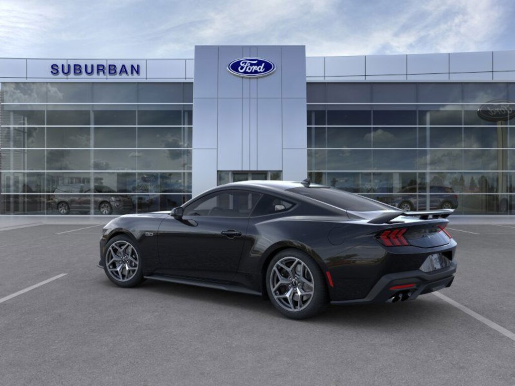 New 2024 Ford Mustang For Sale Sterling Heights MI 1FA6P8CF6R5433428