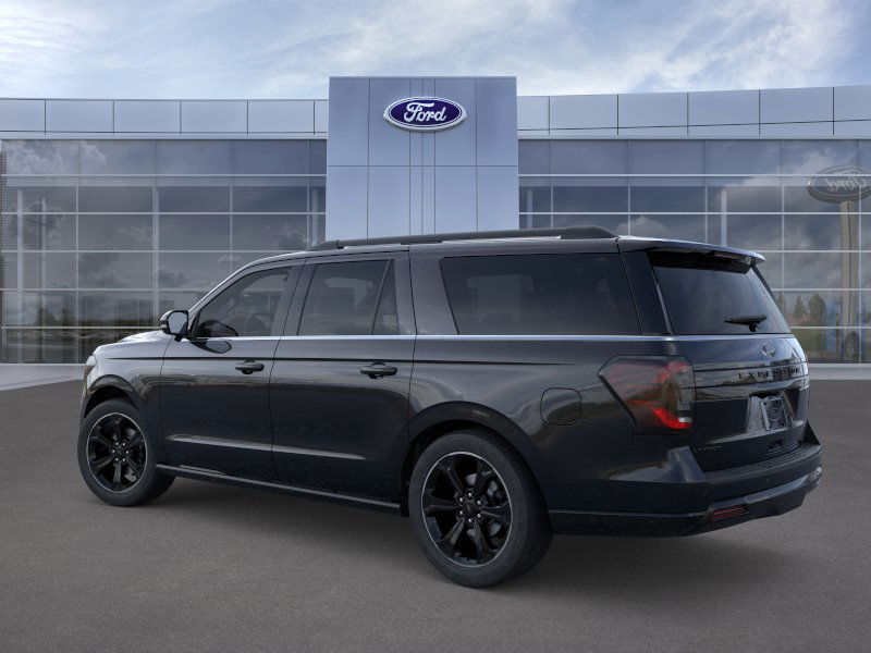 2024 Ford Expedition Limited MAX photo 2