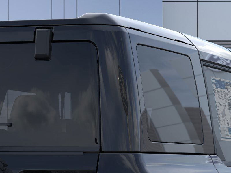 2026 Ford Bronco Big Bend SUV