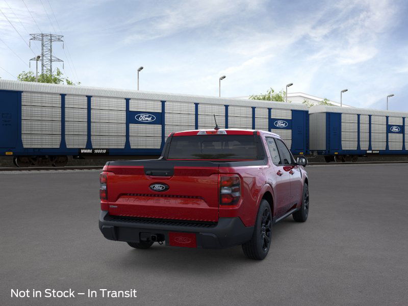 Thumbnail: 2025 Ford Maverick - 32