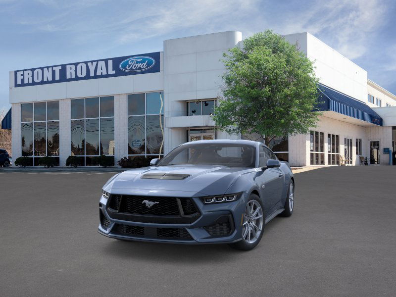 2025 Ford Mustang GT Premium Fastback - Photo 34