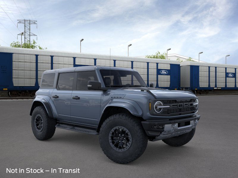 Thumbnail: 2025 Ford Bronco - 7