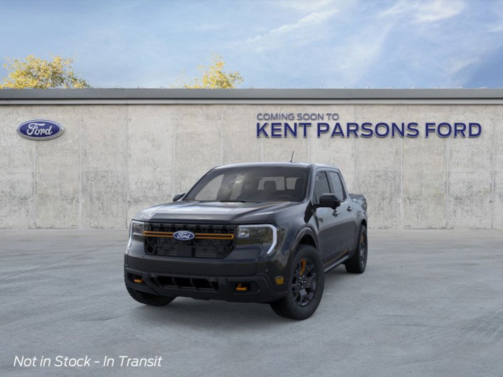 New 2026 Ford Maverick Tremor Truck