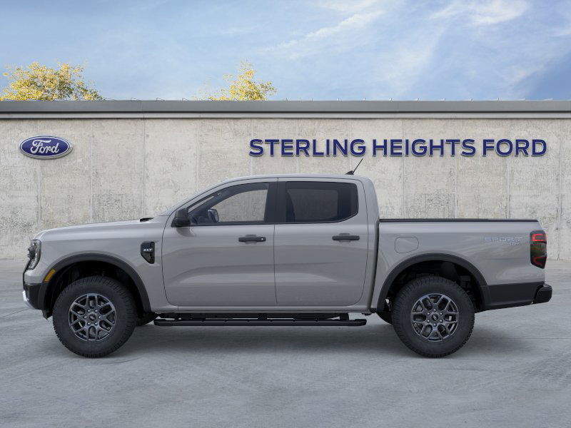 Thumbnail: 2026 Ford Ranger - 3