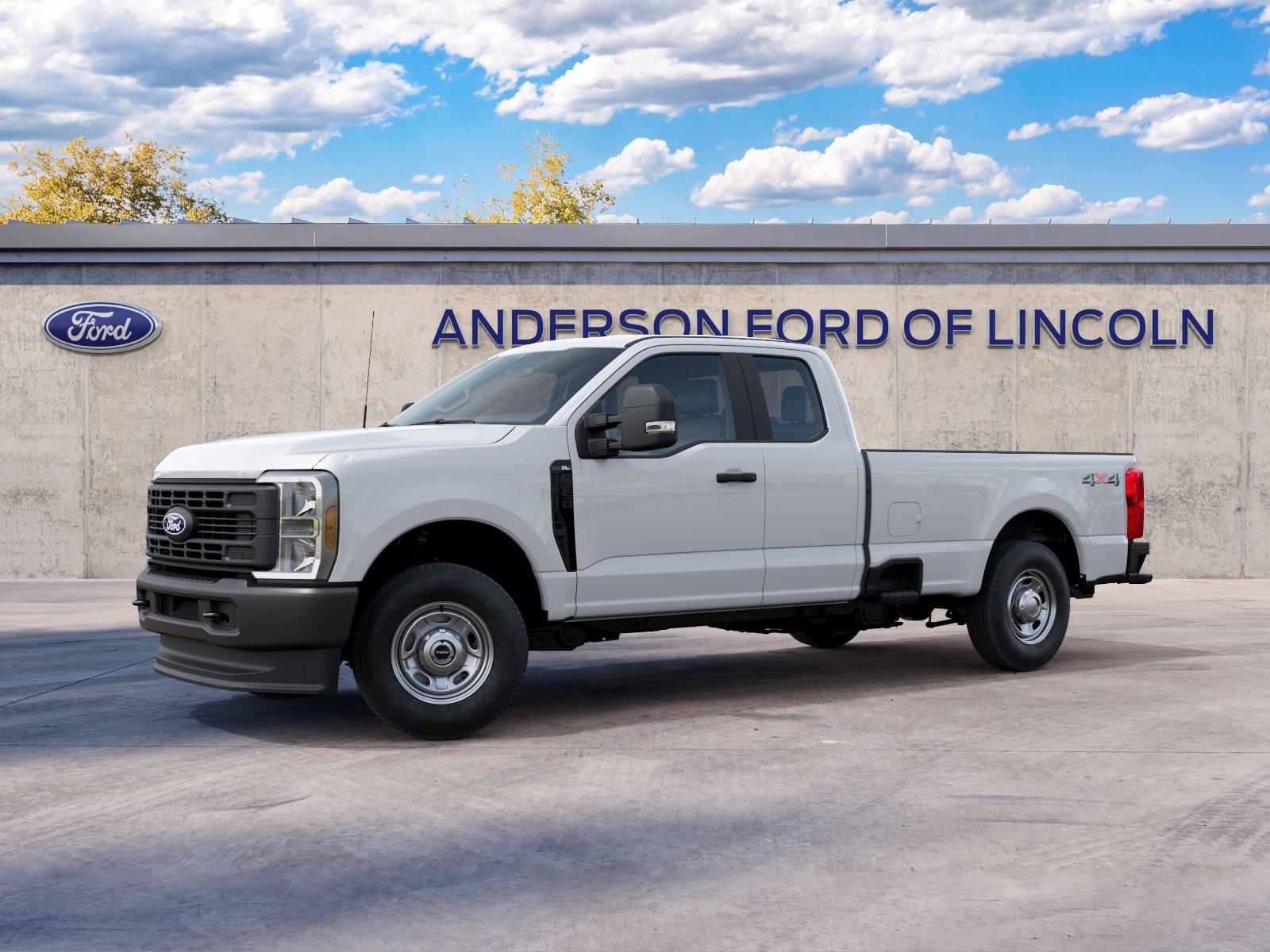 New 2027 Ford Super Duty F-250® XL TRUCK