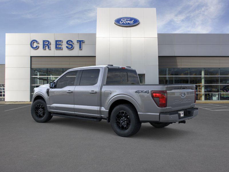 2025 Ford F-150 XLT photo 4
