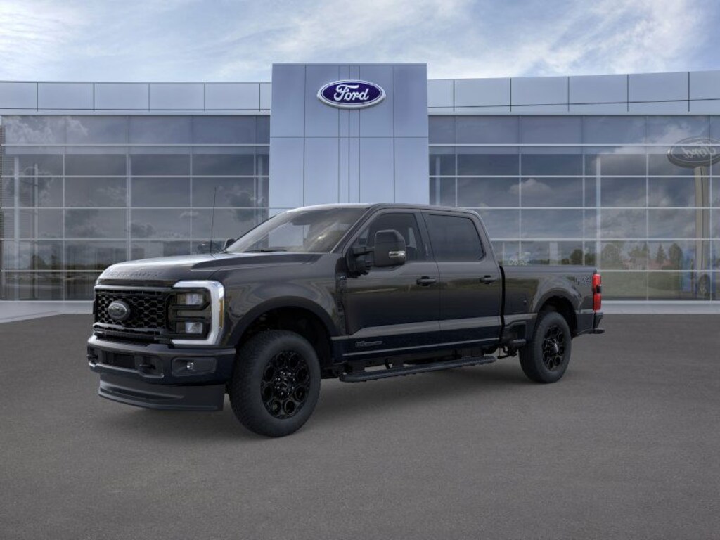 New 2026 Ford F-350 XLT Truck