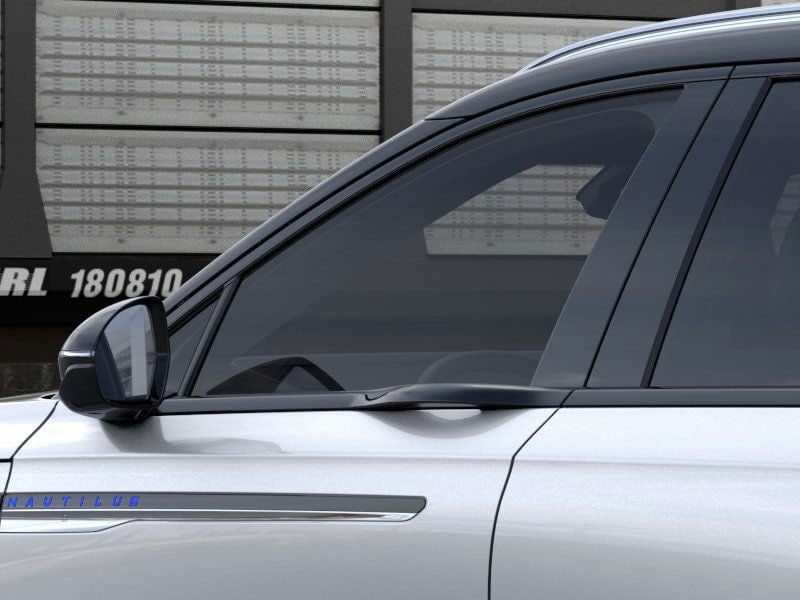 2026 Lincoln Nautilus Reserve CROSSOVERS