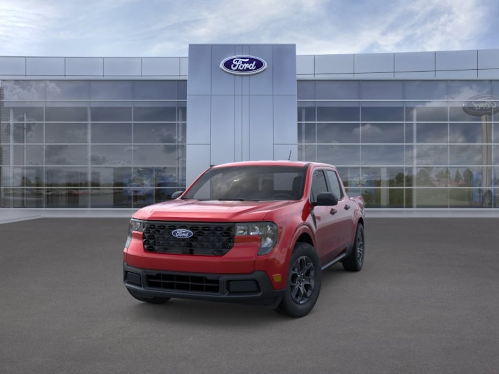 New 2026 Ford Maverick XLT Truck SuperCrew