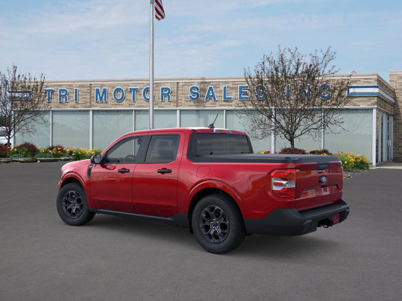 2025 Ford Maverick XLT photo 4