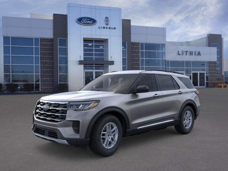 Thumbnail: 2025 Ford Explorer - 24