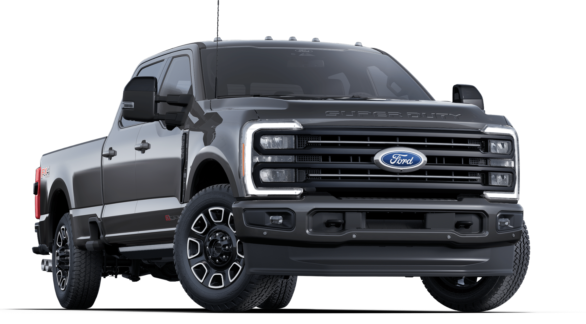 Thumbnail: 2025 Ford F-350 - 4