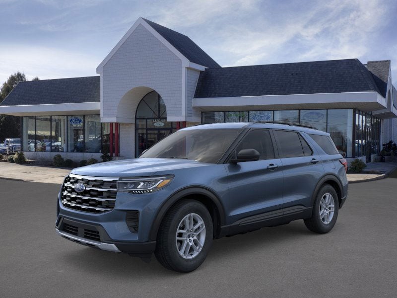 2026 Ford Explorer Active's photo