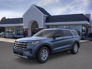 2026 Ford Explorer Active SUV