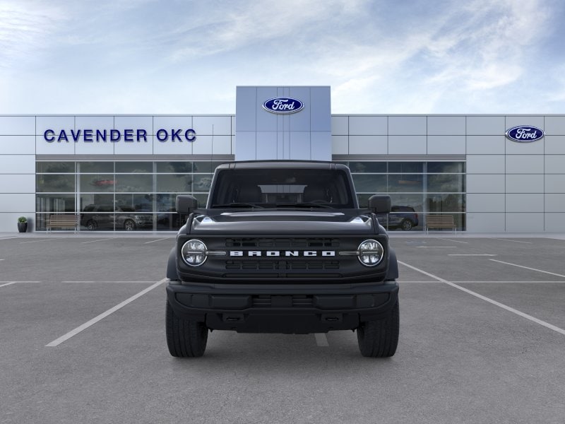2025 Ford Bronco 4-Door Base - Photo 41