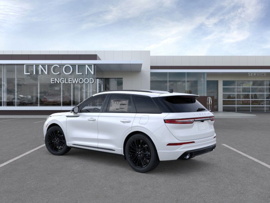 New 2026 Lincoln Corsair Premiere CROSSOVERS