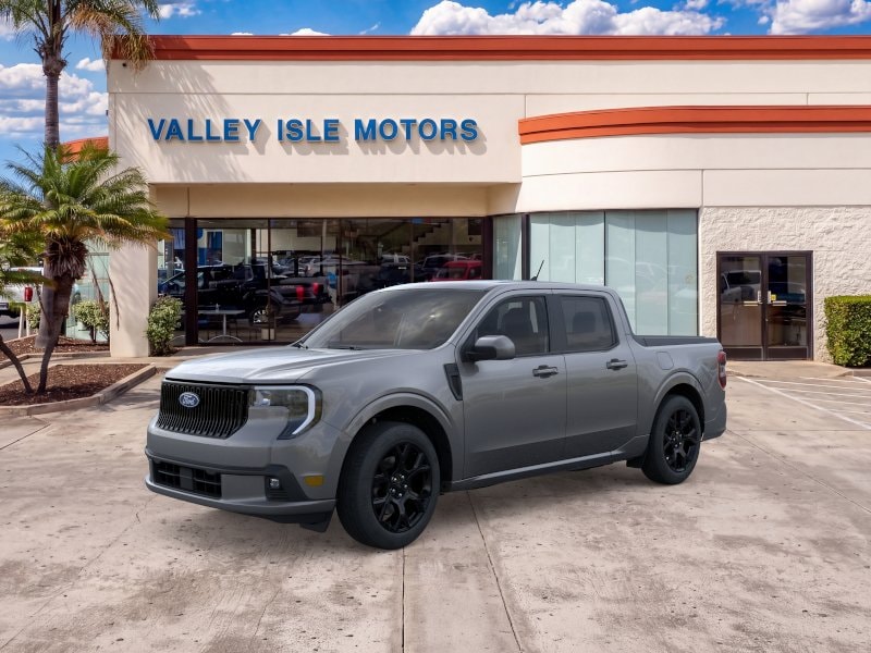 2026 Ford Maverick Truck SuperCrew 