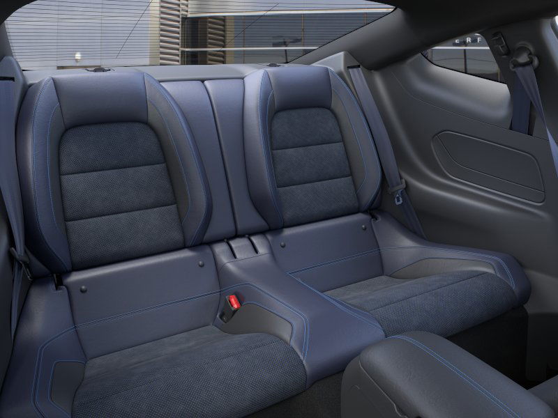 2025 Ford Mustang Dark Horse - Photo 35