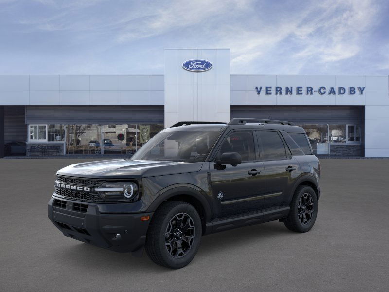 2025 Ford Bronco Sport Outer Banks's photo