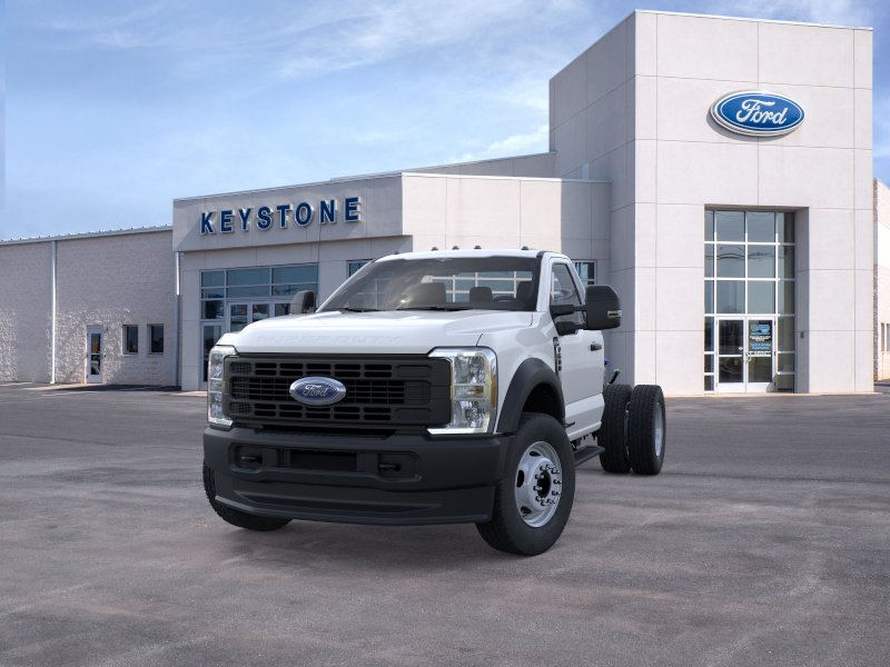 2025 Ford F-600 Super Duty Chassis Cab XL - Photo 24