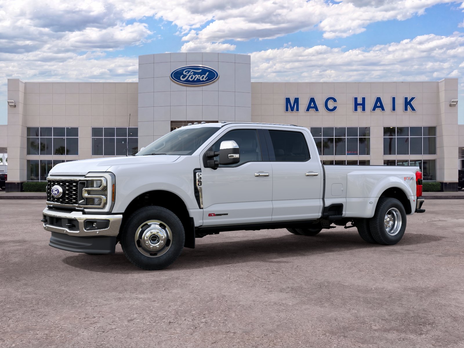 2027 Ford F-350 TRUCK 