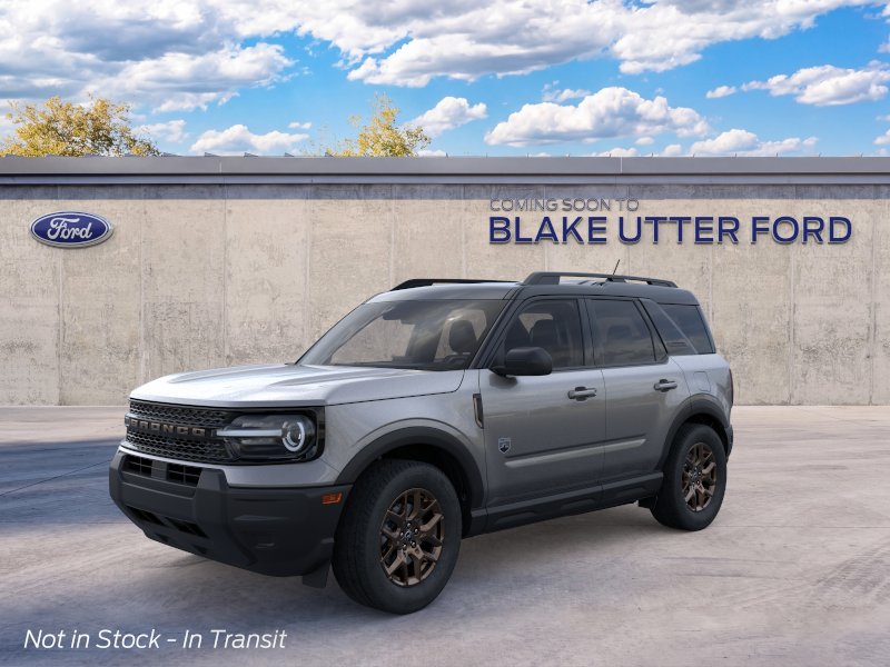  Ford Bronco Sport