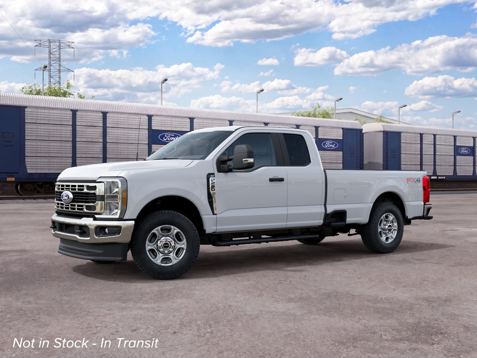 2027 Ford Super Duty