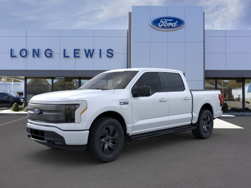 2025 Ford F-150 Lightning Flash's photo