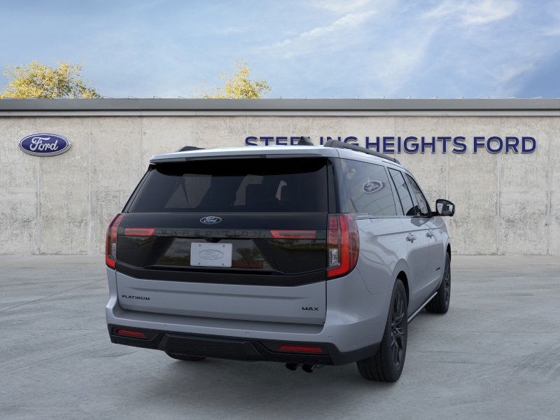 Thumbnail: 2025 Ford Expedition MAX - 31