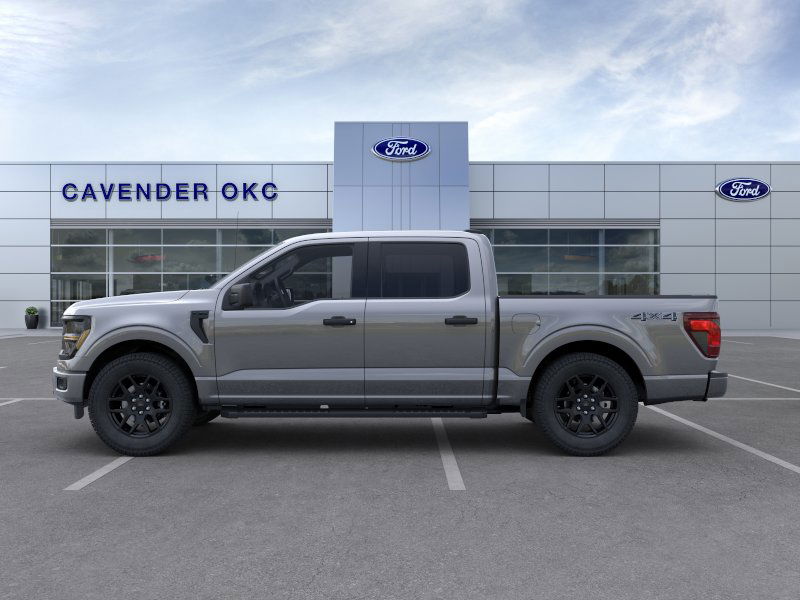 2025 Ford F-150 STX photo 3