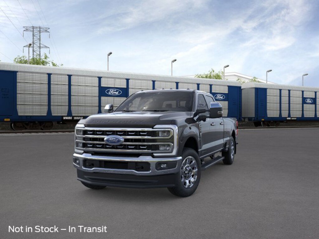 New 2026 Ford F-350 Truck Crew Cab