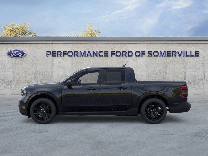 2025 Ford Maverick XLT photo 3