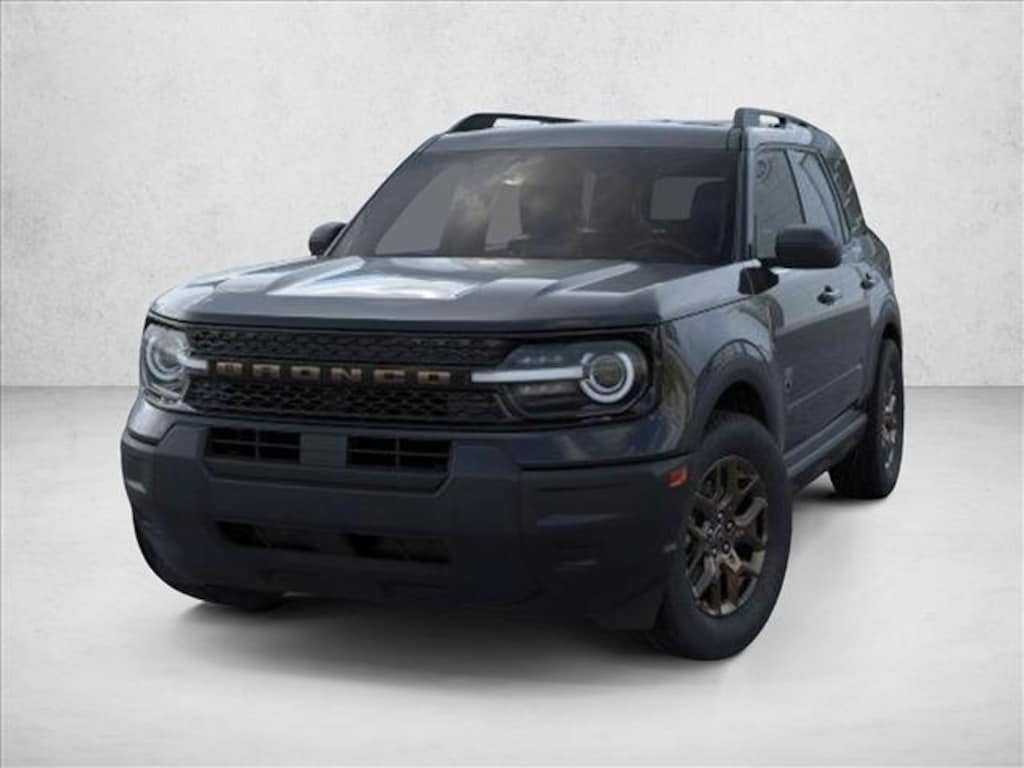 New 2026 Ford Bronco Sport Big Bend SUV