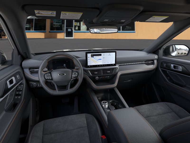 2026 Ford Explorer Tremor SUV