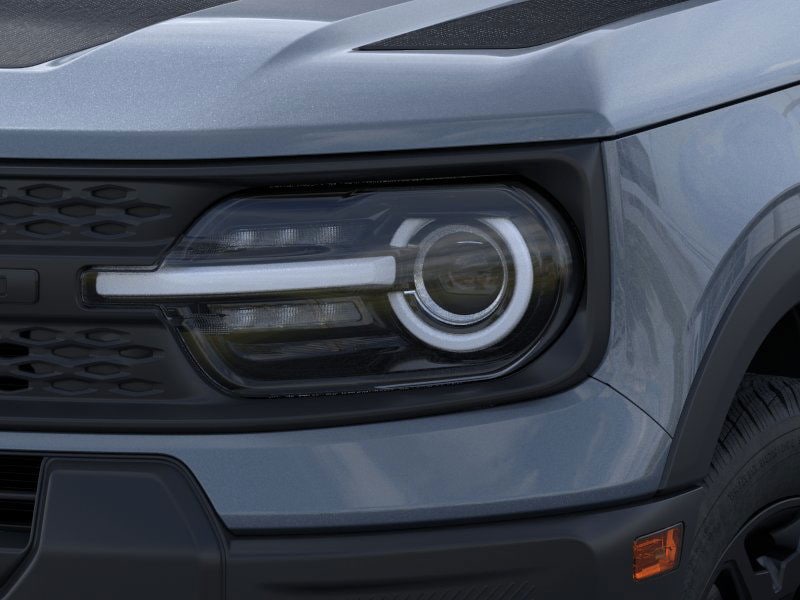 Thumbnail: 2025 Ford Bronco Sport - 26
